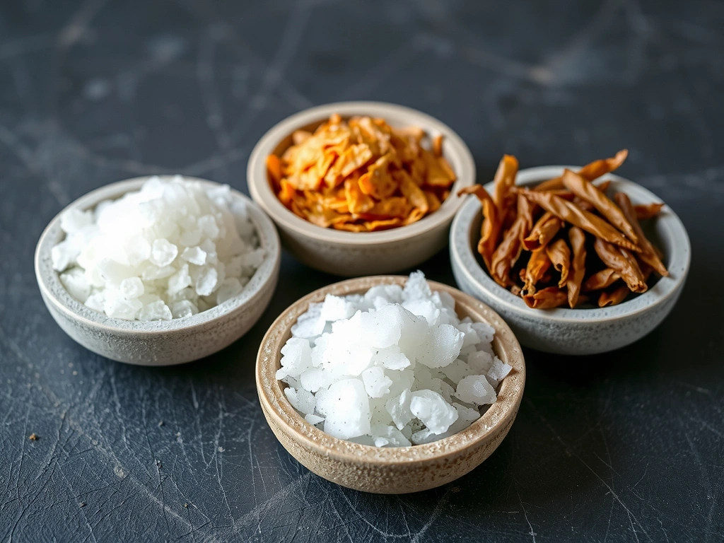 Naturliga smakförstärkare